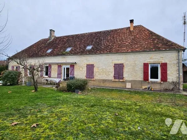 Maison 5 pièces 179 m² 