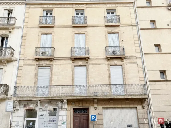 Appartement 3 pièces 104 m² 