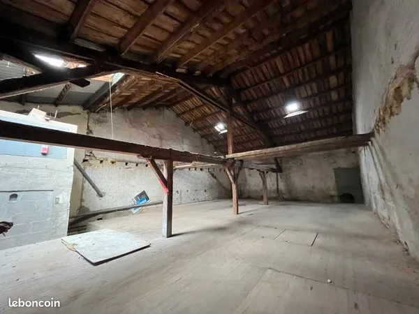 Appartement 1 pièce 