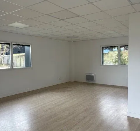 Loue bureau Guipavas Prat Pip Sud 