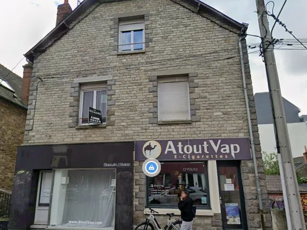 Local commercial 60 m² Rennes 