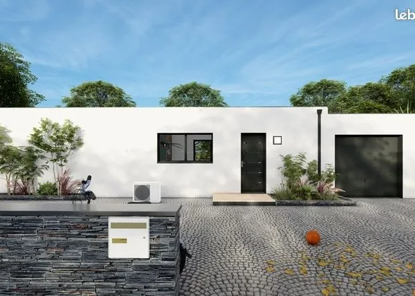 Maison 5 pièces 105 m² 