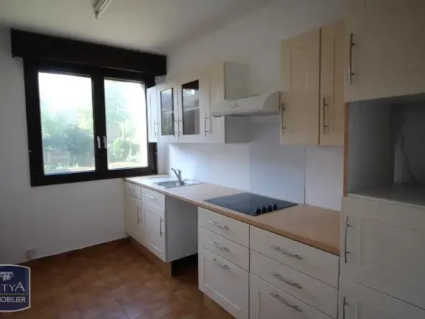 Appartement 2 pièces 65 m² 