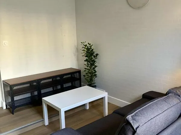 Appartement T2 meublé - 40m2 