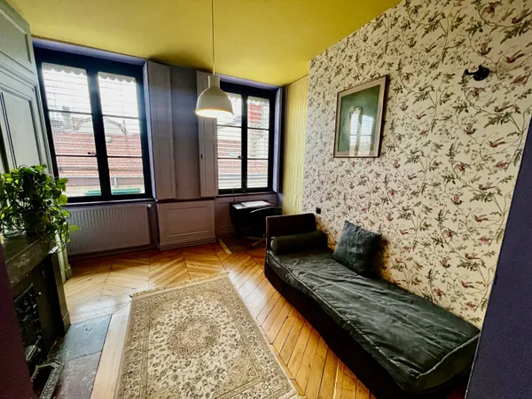 LOCATION CHAMBRE CHEZ l'HABITANT COEUR DE LYON 