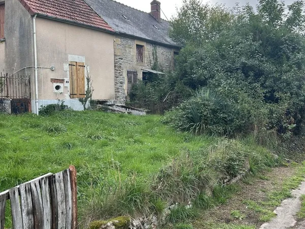 Maison 4 pièces 