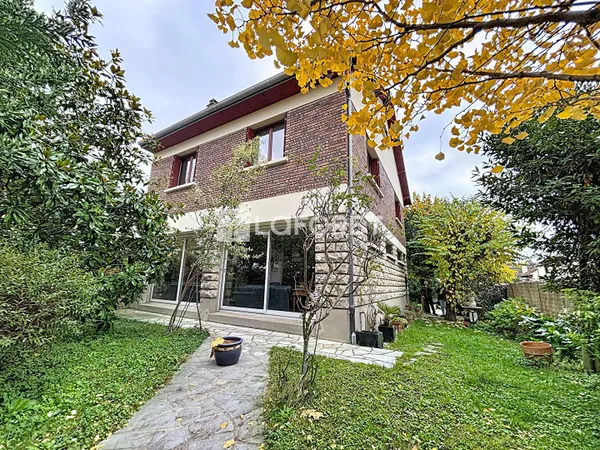 Maison Villejuif 7 pièce(s) 178.41m2 
