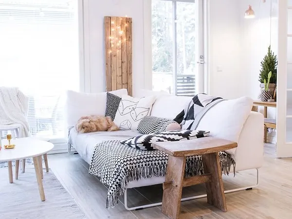 Appartement 3 pièces 71 m² 