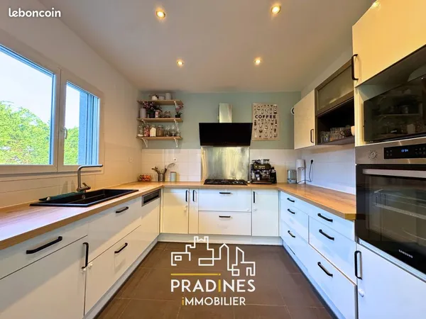 Maison 4 pièces 93 m² 