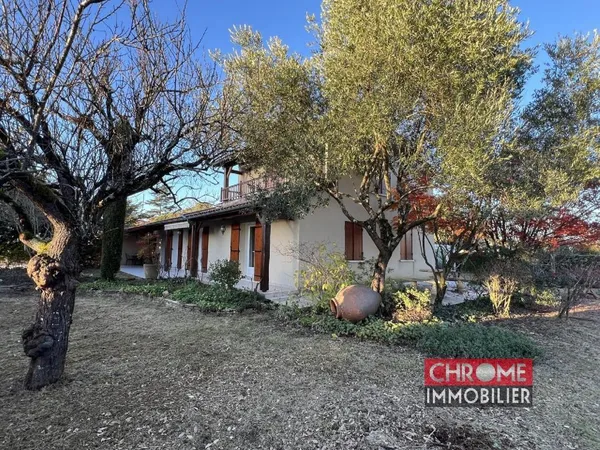 Villa spacieuse aux portes de Marmande 
