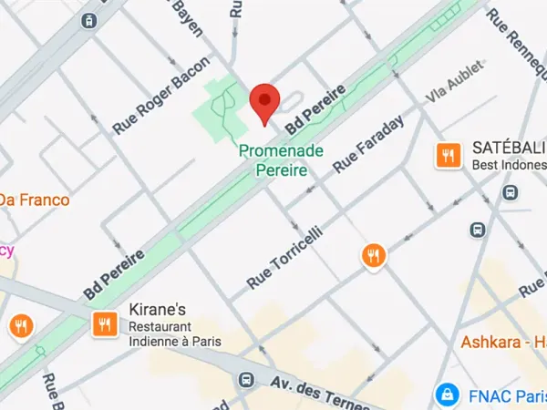 Vente Commerce PARIS 75017 