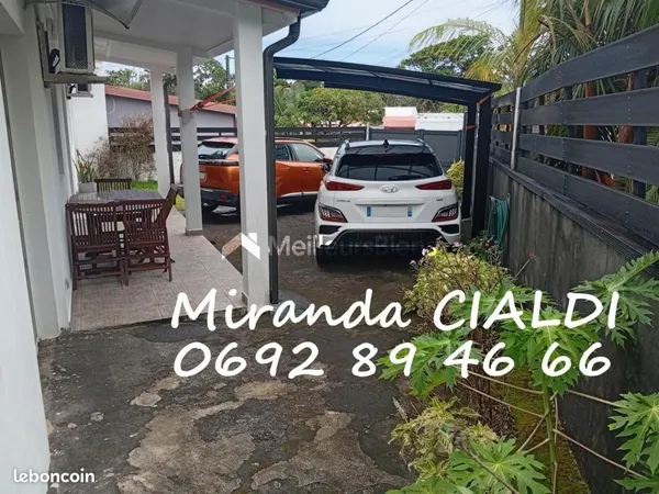 Villa 5 pièces 120 m² 