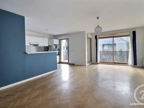 Appartement 3 pièces 70 m² 
