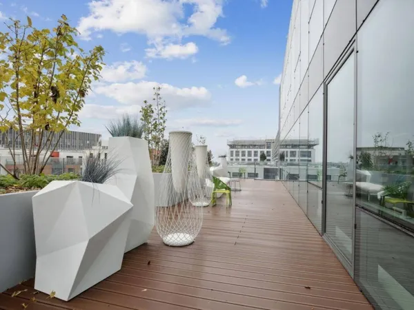 Bureaux 2181 m² 