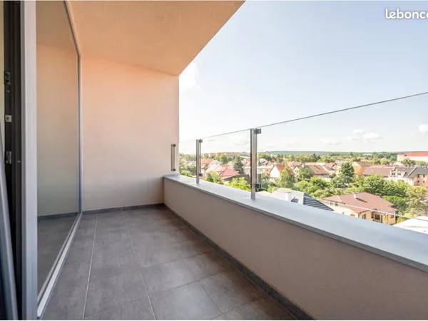 Appartement 3 pièces 68 m² 