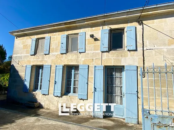 Maison 5 pièces 150 m² 