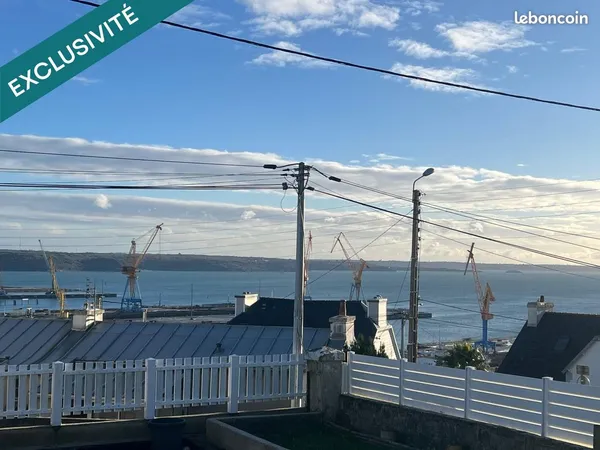 Maison 5 pièces 80 m² 