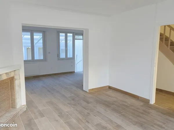 Maison 4 pièces 90 m² 