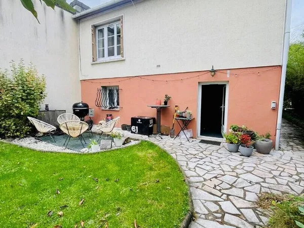 Maison 8 pièces 138 m² 