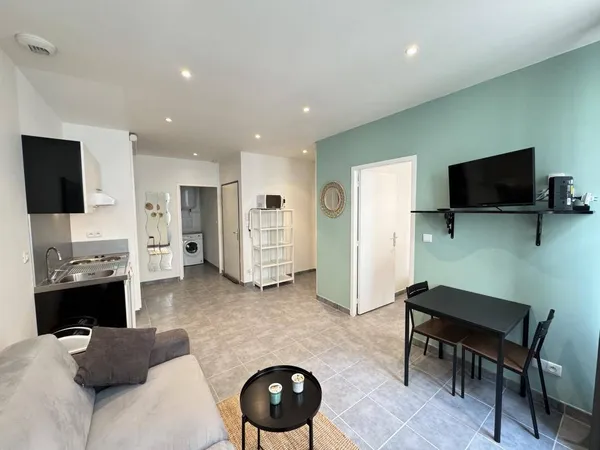 Appartement 2 pièces 31 m² 