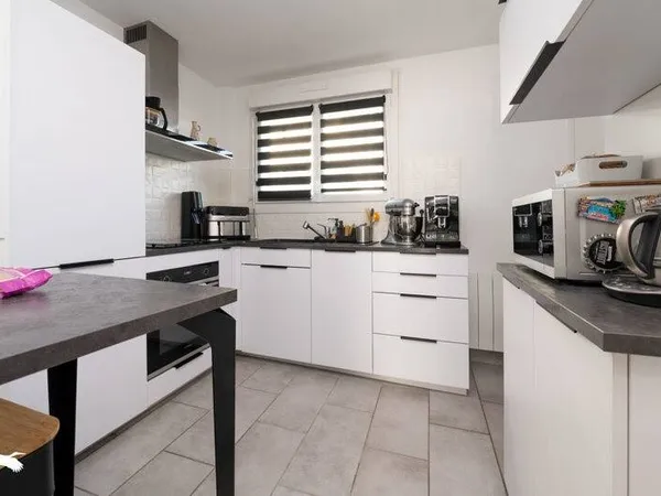 Appartement 2 pièces 58 m² 