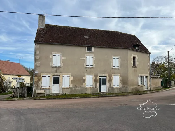 Immeuble de rapport 5 lots + combles aménageables 