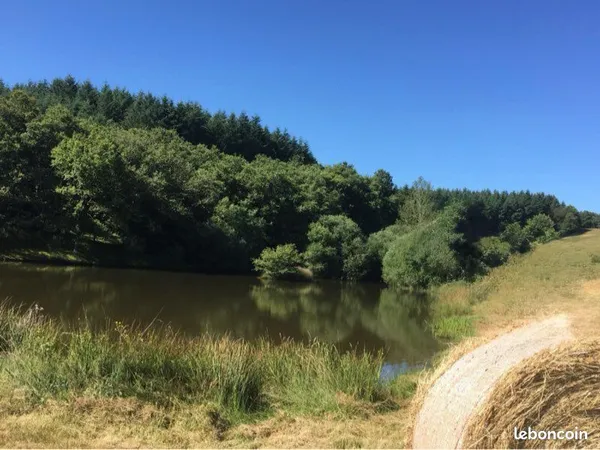 Etang 0,4ha 