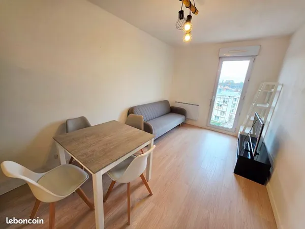 Appartement T2 