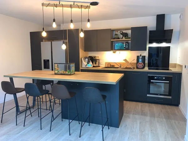 Appartement T3 219 500€ 