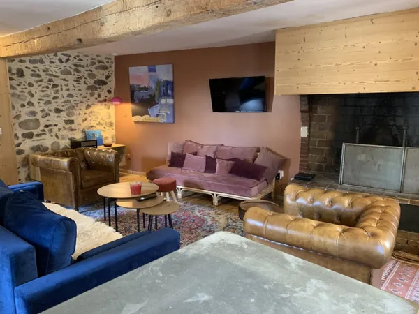 Maison 6 pièces 130 m² 