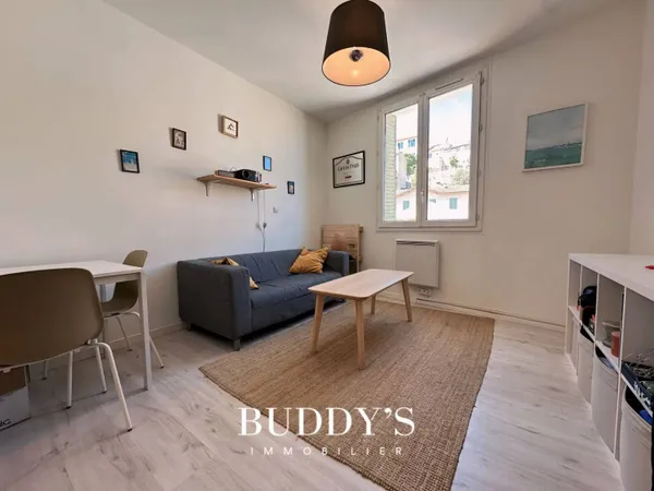 Appartement 2 pièces 30 m² 