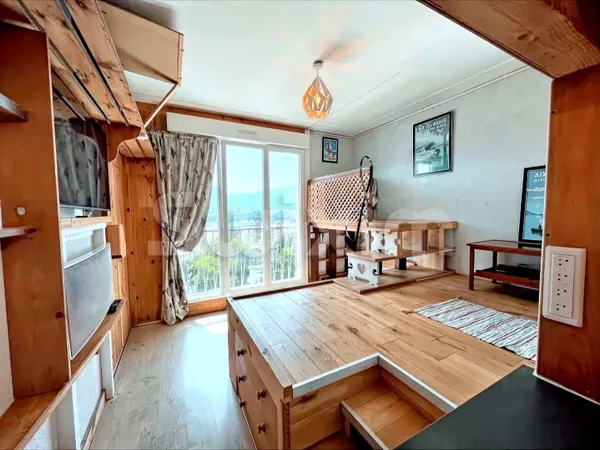 Appartement 1 pièce 24 m² 