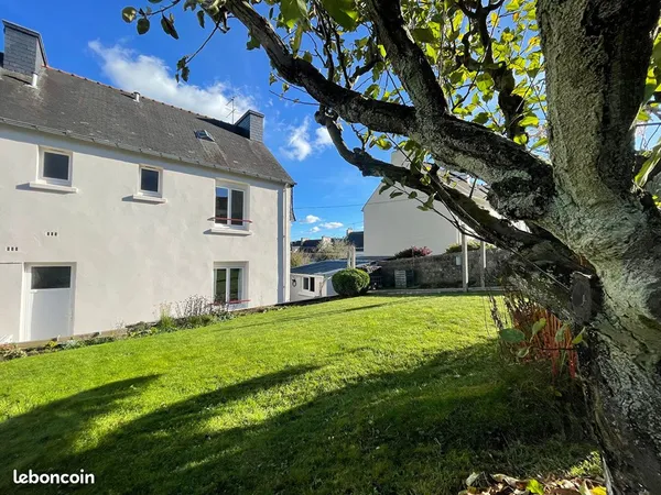 Maison 5 pièces 80 m² 