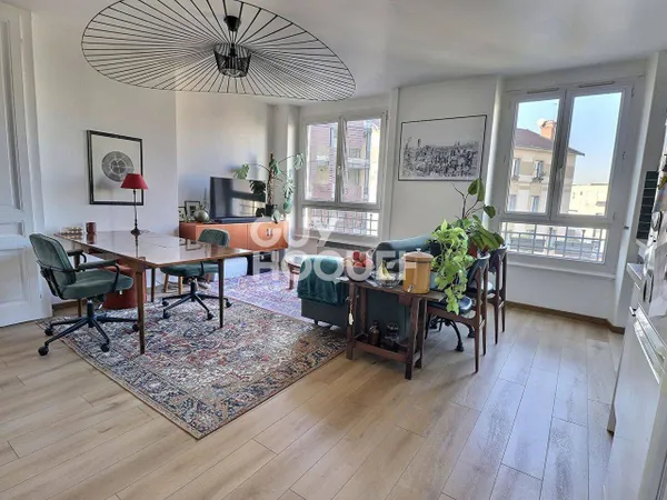 Appartement 1 pièce 42 m² 