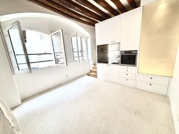 Appartement 1 pièce 18 m² 