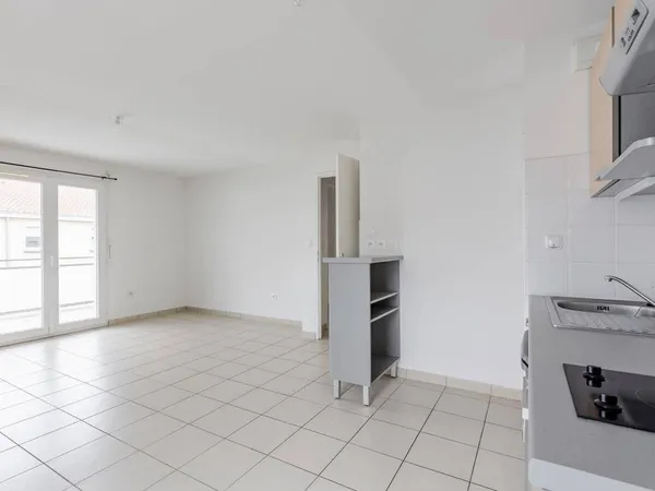 Appartement 2 pièces 46 m² 