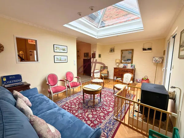 Maison 85 m² avec Jardin aux abords du parc du Hautmont 