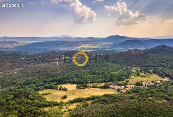 Terrain 147 m² Genolhac 