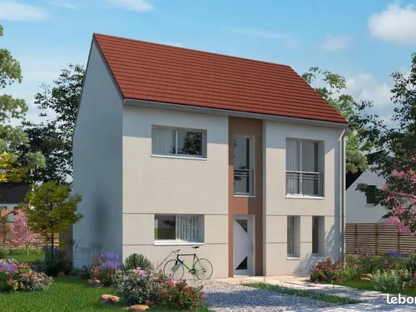 Maison 5 pièces 117 m² 