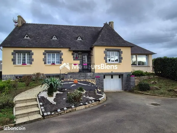 Maison 6 pièces 148 m² 