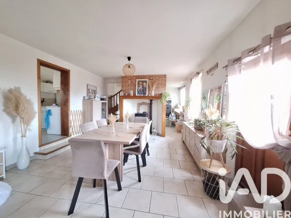 Maison 5 pièces 86 m² 
