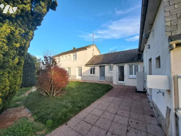 Maison 5 pièces 114 m² 