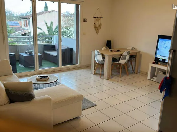 Appartement F2 