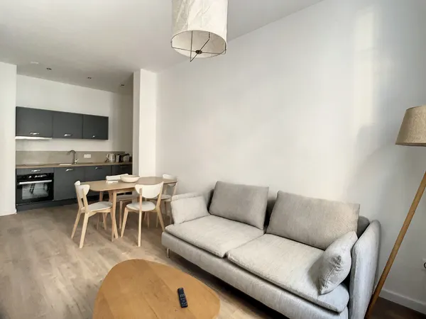 Appartement 2 pièces 33 m² 