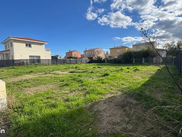 Terrain 413 m² CLAIRA 
