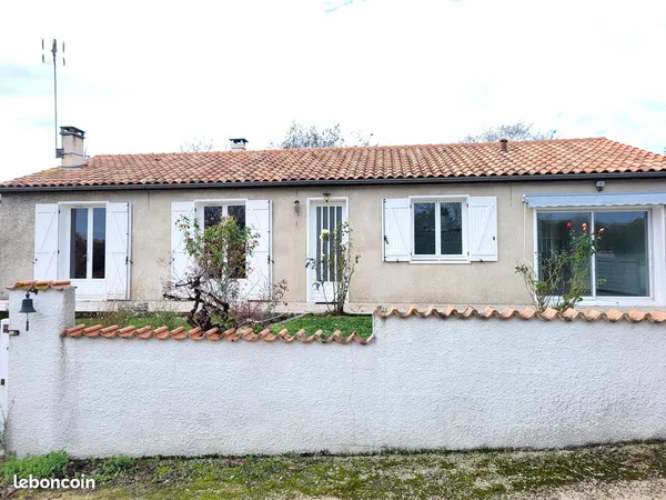Maison a Vendre 