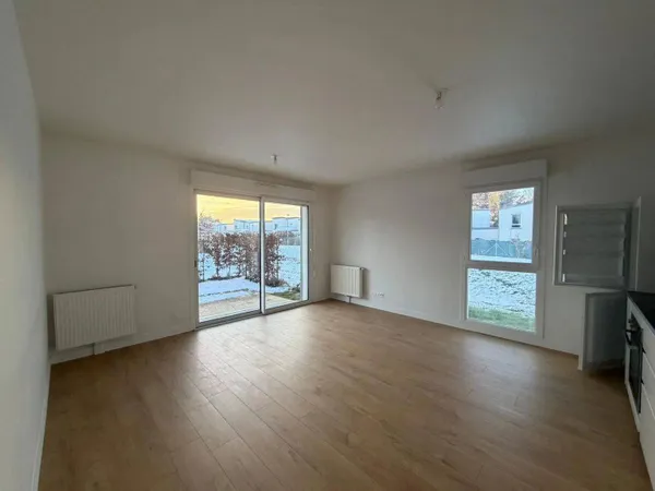 Appartement 3 pièces 58 m² 