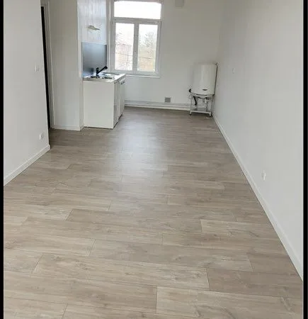 Studio rénové de 25 m² 