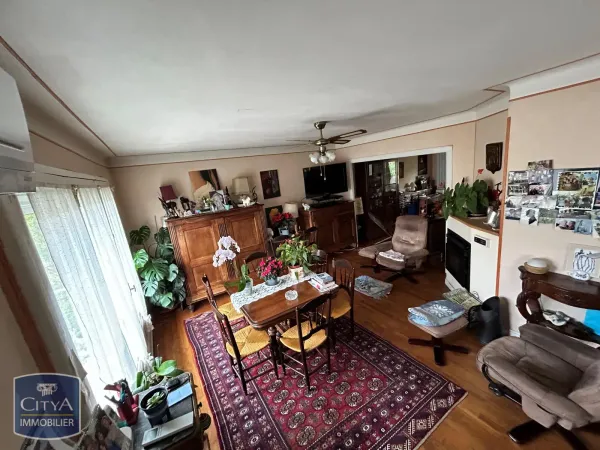 Maison 4 pièces 85 m² 