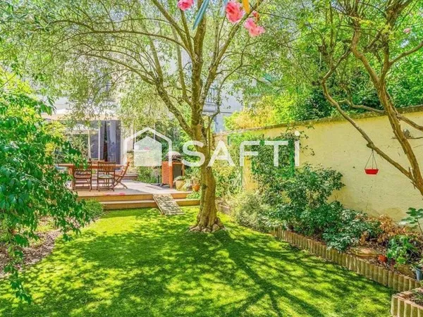 Maison 6 pièces 149 m² 